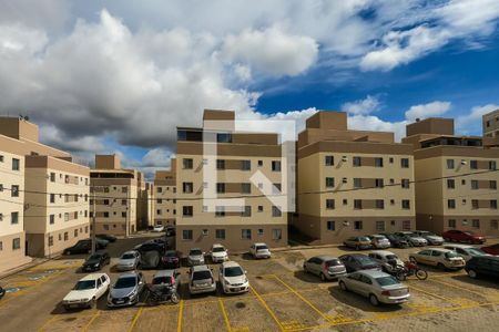 Vista do Quarto 2 de apartamento à venda com 2 quartos, 44m² em Betim Industrial, Betim