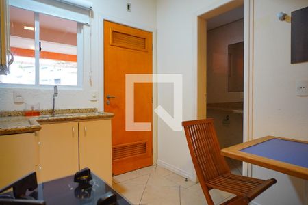 Sala/Cozinha de casa de condomínio para alugar com 2 quartos, 100m² em Ingleses do Rio Vermelho, Florianópolis