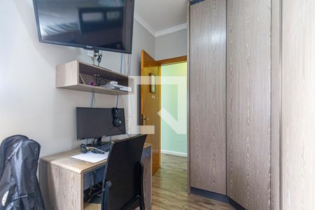 Quarto 1 de apartamento à venda com 2 quartos, 120m² em Vila Tibiriçá, Santo André