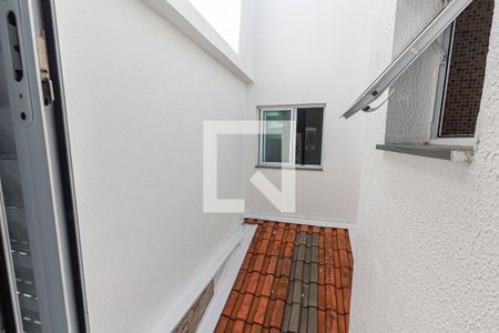 Vista do Quarto 1 de apartamento à venda com 2 quartos, 120m² em Vila Tibiriçá, Santo André