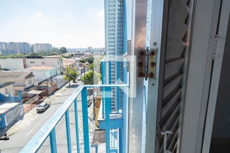 Apartamento à venda com 68m², 2 quartos e 1 vaga Apartamento à venda com 68m², 2 quartos e 1 vagaSacada - Quarto 1