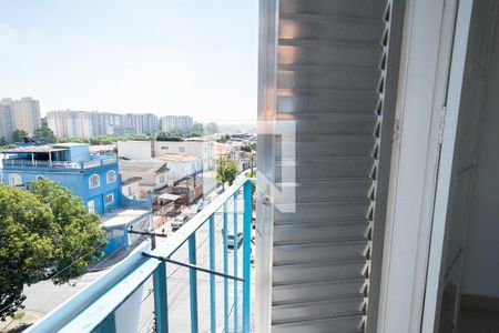 Apartamento à venda com 68m², 2 quartos e 1 vaga Apartamento à venda com 68m², 2 quartos e 1 vagaSacada - Quarto 2
