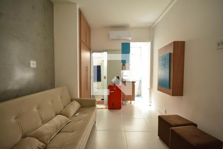 Studio de kitnet/studio para alugar com 1 quarto, 20m² em Centro, Rio de Janeiro