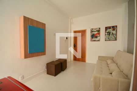 Studio de kitnet/studio para alugar com 1 quarto, 20m² em Centro, Rio de Janeiro