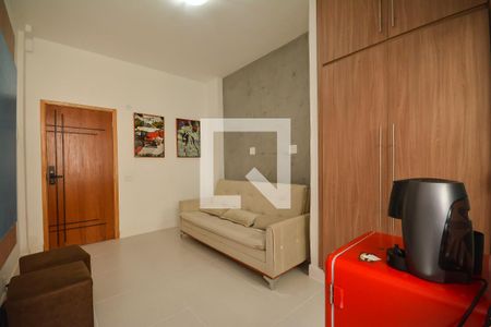 Studio de kitnet/studio para alugar com 1 quarto, 20m² em Centro, Rio de Janeiro