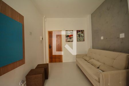 Studio de kitnet/studio para alugar com 1 quarto, 20m² em Centro, Rio de Janeiro