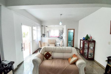 Sala 2 de casa à venda com 4 quartos, 167m² em Santa Monica, Belo Horizonte