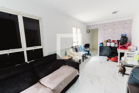 Sala de apartamento à venda com 3 quartos, 87m² em Vila Romana, São Paulo