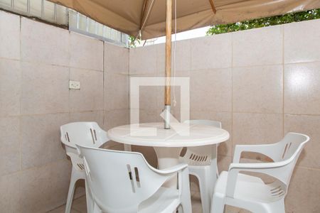 Varanda de casa de condomínio para alugar com 3 quartos, 152m² em Jardim Enseada, Guarujá