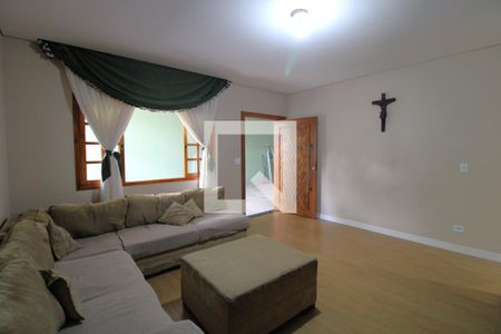 Sala de casa para alugar com 4 quartos, 500m² em Cidade Dutra, São Paulo