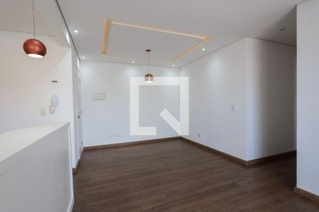 Sala de apartamento para alugar com 3 quartos, 70m² em Gramado, Cotia