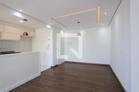 Sala de apartamento para alugar com 3 quartos, 70m² em Gramado, Cotia