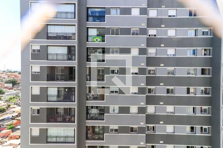 Vista da Sala de apartamento para alugar com 1 quarto, 40m² em Parque Reboucas, São Paulo