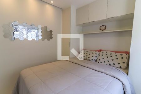 Quarto de apartamento para alugar com 1 quarto, 40m² em Parque Reboucas, São Paulo