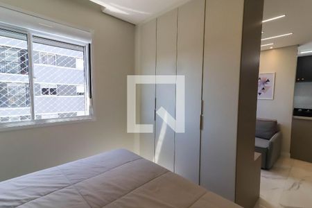 Quarto de apartamento para alugar com 1 quarto, 40m² em Parque Reboucas, São Paulo