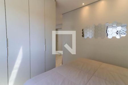 Quarto de apartamento para alugar com 1 quarto, 40m² em Parque Reboucas, São Paulo