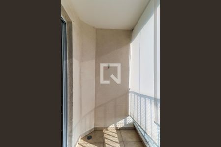 Varanda de apartamento à venda com 2 quartos, 57m² em Parque Reboucas, São Paulo