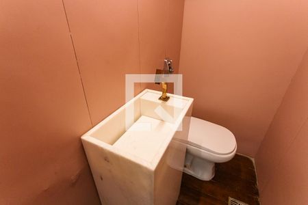 Lavabo de apartamento para alugar com 4 quartos, 140m² em Centro, Belo Horizonte