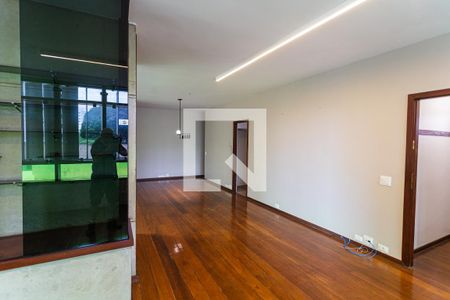 Sala de apartamento para alugar com 4 quartos, 140m² em Centro, Belo Horizonte