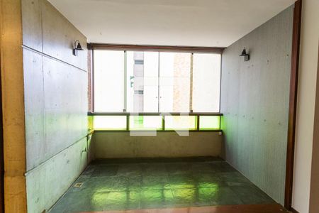 Sala de apartamento para alugar com 4 quartos, 140m² em Centro, Belo Horizonte