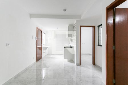 Sala de apartamento para alugar com 2 quartos, 42m² em Vila Carrão, São Paulo