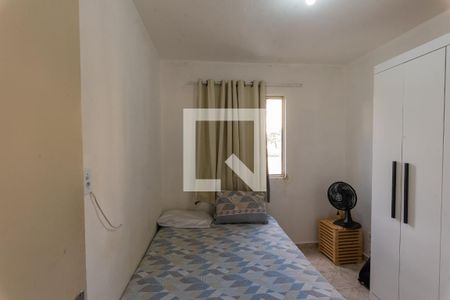Quarto 1 de apartamento à venda com 2 quartos, 57m² em Conjunto Residencial Souza Queiroz, Campinas