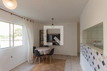 Sala de apartamento à venda com 2 quartos, 57m² em Conjunto Residencial Souza Queiroz, Campinas