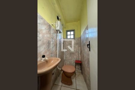 Banheiro  de apartamento para alugar com 1 quarto, 42m² em Feitoria, São Leopoldo