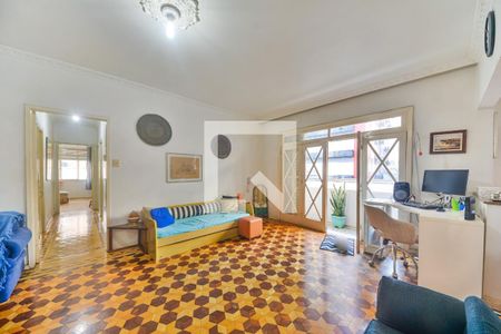 Apartamento à venda com 3 quartos, 142m² em Bom Fim, Porto Alegre