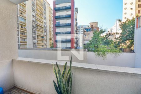 Apartamento à venda com 3 quartos, 142m² em Bom Fim, Porto Alegre