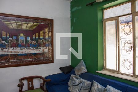 Sala de casa para alugar com 3 quartos, 190m² em Piedade, Rio de Janeiro