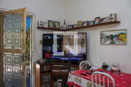 Sala de casa para alugar com 3 quartos, 190m² em Piedade, Rio de Janeiro