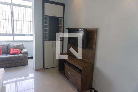 Sala de apartamento à venda com 1 quarto, 73m² em Bela Vista, São Paulo