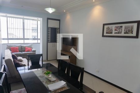 Sala de apartamento à venda com 1 quarto, 73m² em Bela Vista, São Paulo