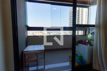 Sacada de apartamento à venda com 3 quartos, 82m² em Alto da Lapa, São Paulo