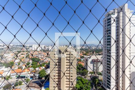Vista da Sacada de apartamento à venda com 3 quartos, 82m² em Alto da Lapa, São Paulo