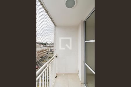 Sacada da Sala  de apartamento à venda com 2 quartos, 47m² em Vila Maria, São Paulo