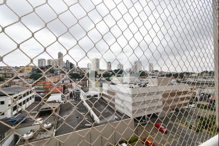 Sacada da Sala  de apartamento à venda com 2 quartos, 47m² em Vila Maria, São Paulo