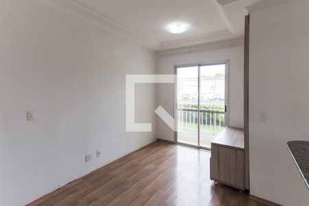 Sala   de apartamento à venda com 2 quartos, 49m² em Parque Novo Mundo, São Paulo