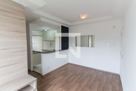 Sala   de apartamento à venda com 2 quartos, 49m² em Parque Novo Mundo, São Paulo