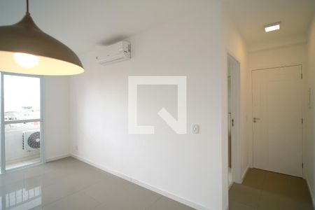 Sala de apartamento para alugar com 2 quartos, 50m² em Vila Hortência, Sorocaba