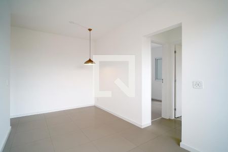 Sala de apartamento para alugar com 2 quartos, 50m² em Vila Hortência, Sorocaba