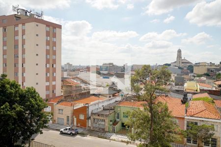 Vista do Quarto 1 de apartamento para alugar com 2 quartos, 50m² em Vila Hortência, Sorocaba