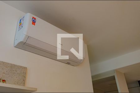 Sala - AC de apartamento para alugar com 1 quarto, 34m² em Barra, Salvador