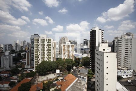 Vista de apartamento para alugar com 2 quartos, 66m² em Paraíso, São Paulo