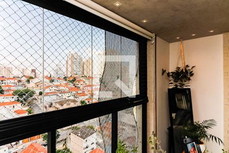 Sala de apartamento à venda com 2 quartos, 56m² em Vila Ester (zona Norte), São Paulo