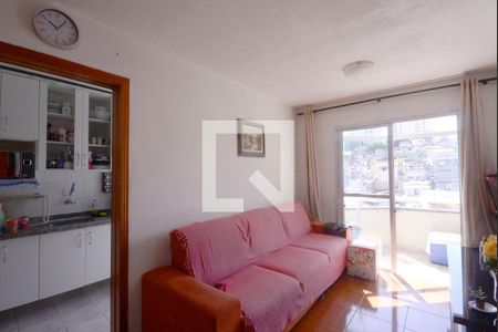 Apartamento à venda com 50m², 2 quartos e 1 vagaSala