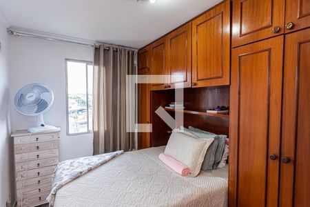 Quarto 2 de apartamento à venda com 3 quartos, 70m² em Moinho Velho, São Paulo