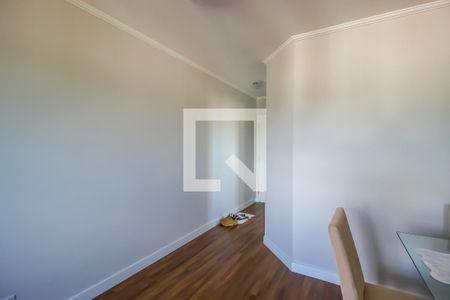 Sala de apartamento à venda com 3 quartos, 75m² em Parque Residencial Eloy Chaves, Jundiaí