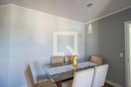 Sala de apartamento à venda com 3 quartos, 75m² em Parque Residencial Eloy Chaves, Jundiaí